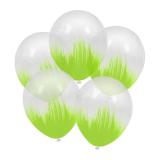 Браш (12''/30см) Салатовый Кристалл 5 шт._1