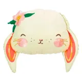 Фигура (26"/65см) Милый кролик 1 шт._1