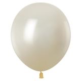 Слоновая кость (12''/30см) №512 Металлик 100 шт._1