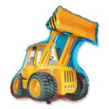 Фигура (32"/81см) Экскаватор 1 шт._1