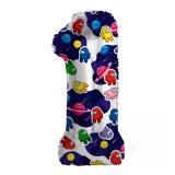 Цифра 1 (32''/81см) Космонавтики 1 шт._1