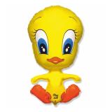 Фигура (31"/79см) Утенок Желтый 1 шт._1