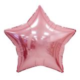 Мини-звезда (5"/12,5см) Нежно- розовая, 1шт._1