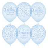 Сынок, С Днем Рождения! (12''/30см) Хрустальные короны 25 шт._1