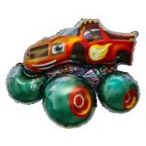 Фигура (35''/89см) Джип 1 шт._1