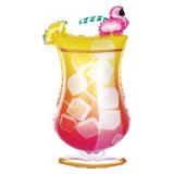 Фигура (33"/84см) Коктейль со льдом 1 шт._1