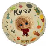 Круг (18"/46см) Кузя и Нафаня 1 шт._1