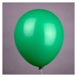 Зеленый (12"/30 см) Тайланд, пастель  50 шт._1