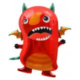 Фигура (28''/71см) Монстрик Рио, Красный 1 шт. _1