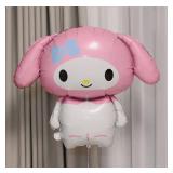 Фигура (25"/65см) Кролик Мелоди, аниме, 1 шт_1