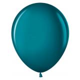 Бирюзовый (12"/30см) М/ Пастель 100 шт._1