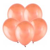 Зеркальные шары (12"/30см) Медный Металл 50 шт._1