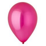 Фуксия (Hot Pink) (12"/30см) Металлик 50 шт_1