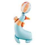 Фигура 3D (43''/109 см) Цирк, Веселый тюлень, 1 шт. в уп._1