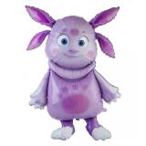 Фигура (45"/115см) Лунтик 1шт._1