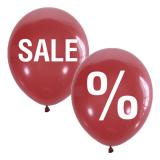 Sale % (12"/30см) Пастель 25 шт._1