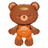 Фигура (36''/91см) Любимый мишка 1 шт. _1