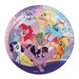Тарелки "My Little Pony" (18см) 6 шт._1