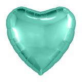 Сердце (18"/46см) Тиффани, 1 шт._1