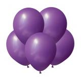 Фиолетовый (10"/25см) К/ Пастель 100шт._1