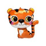 Фигура (25"/63см) Тигр, 1 шт._1