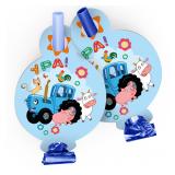 Язычки гудки "Синий трактор" Веселое путешествие 6 шт._1