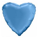 Сердце (18"/46см) Лазурь Мистик 1 шт._1