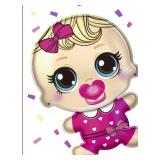 Фигура (24"/61см) Малышка 1 шт._1