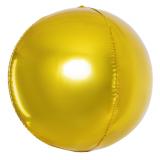 Сфера 3D (15"/38см) Золото 1 шт._1