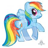 Фигура (25''/64см) Лошадка Радуга, My Little Pony 1 шт._1