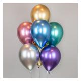 Ассорти (12"/30см) Хром Тайланд 25 шт._1