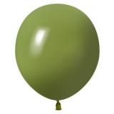 Оливковый (12''/30см) №512 Пастель ретро 100 шт._1