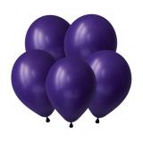 Фиолетовый (12"/30см) V/ Пастель 50шт._1