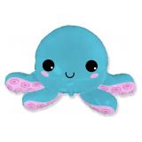 Фигура (31"/79см) Маленький осьминог 1 шт._1