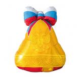 Фигура (56"/75см) Колокольчик триколор 1 шт._1