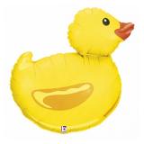 Фигура (29"/55см) Уточка резиновая 1 шт._1