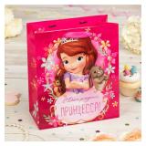 Пакет "С Днем Рождения, София Прекрасная" (12*15*5.5см) 1 шт._1