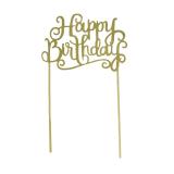 Топпер Happy Birthday 1 шт._1