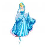 Фигура (42"/106см) Золушка 1 шт._1