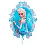 Фигура (31"/78см) Холодное сердце 1 шт._1