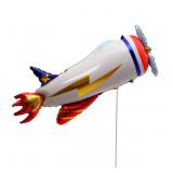 Фигура (42"/107см) Игрушечный самолет 1 шт._1