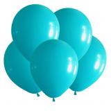 Бирюзовый (12"/30см) К Пастель 100 шт._1