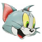 Фигура (29''/74см) Любимый Котенок 1 шт. в уп._1