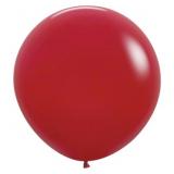Королевский красный (24''/61см) S Пастель 1 шт._1