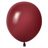 Бургундия (5"/13см) №512 Пастель 100 шт._1