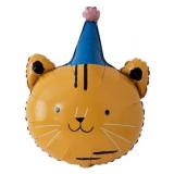 Фигура (29''/74 см) Тигренок в колпачке, 1 шт. в уп._1