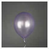Лаванда (12"/30см) №512 Металлик 100 шт._1