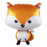 Фигура (25''/64см) Лесная Лиса 1 шт._1