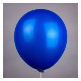 Синий (12"/30см) Пастель PRO DECOR Тайланд 50 шт._1