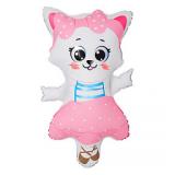 Фигура (38"/97 см) Кошка танцующая, 1 шт._1